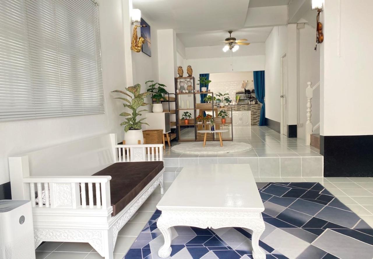 Boxsoon Nimman 2 # 4Beds 3Baths Villa Chiang Mai Exterior foto